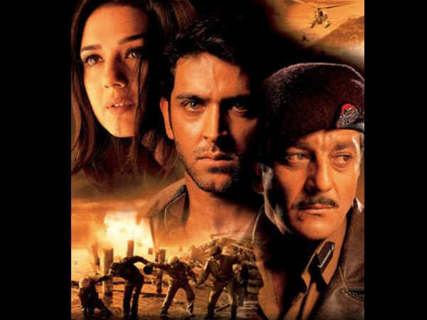 मिशन कश्मीर- साल 2000 में रिलीज हुई ऋतिक रोशन की फिल्म ‘मिशन कश्मीर’ का नाम भी इस लिस्ट में शामिल है. जो कश्मीर पर बनाई गई थी.