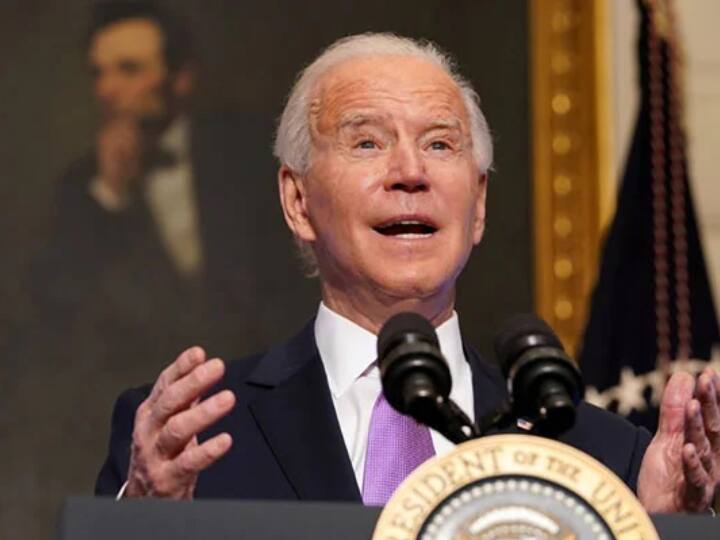 Same Sex marriage bill passed in America President Joe Biden said Love is love अमेरिका में समलैंगिक विवाह बिल पास, पक्ष में पड़े 61 वोट, बाइडेन बोले- 'प्यार तो प्यार होता है'