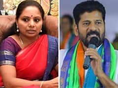 అన్నీ కాంగ్రెస్ హత్యలే; ‘చంద్ర’గ్రహణంలా దాపురించారు - కవిత, రేవంత్ రెడ్డి ట్విటర్ వార్