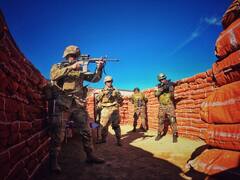 Yudh Abhyas 2022: India, US Armies Conduct High-Altitude Training In Uttarakhand's Auli. In Pics