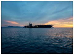 दक्षिण चीन सागर में अमेरिकी और चीनी सेना के बीच टकराव, US नेवी पर घुसपैठ का लगाया आरोप