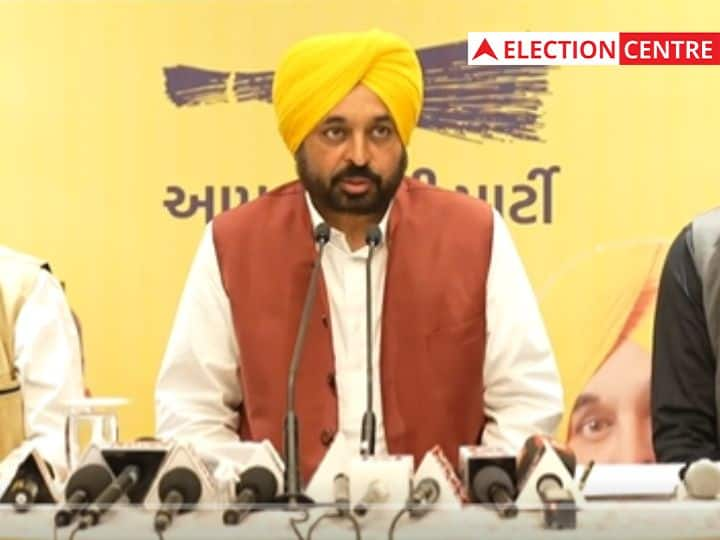 Delhi MCD Election Miracles will be seen in Gujarat tomorrow Bhagwant Hon Delhi MCD Election: ਕੱਲ੍ਹ ਨੂੰ ਗੁਜਰਾਤ ਵਿੱਚ ਚਮਤਕਾਰ ਦੇਖਣ ਨੂੰ ਮਿਲਣਗੇ: ਭਗਵੰਤ ਮਾਨ