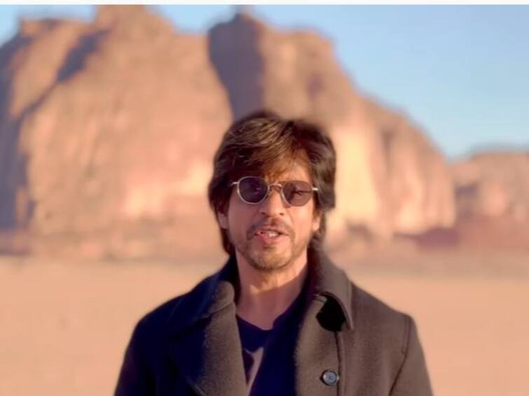 Shah Rukh Khan Wraps Up Dunki Schedule In Saudi Arabia; Watch Video