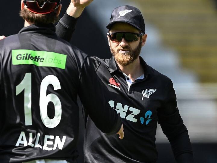 IND vs NZ Kane Williamson praises Daryl mitchell for his bowling odi series IND vs NZ: विलियमसन ने भारत के खिलाफ सीरीज जीत का इस खिलाड़ी को दिया क्रेडिट, बॉलिंग को लेकर दी प्रतिक्रिया