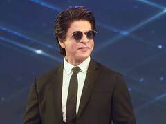 সৌদি আরবে 'ডাঙ্কি' ছবির শ্যুটিং শিডিউল শেষ করলেন শাহরুখ খান