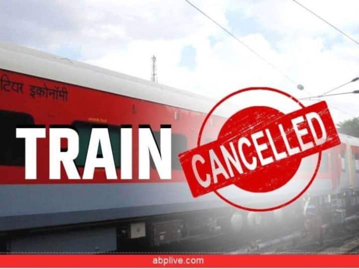 Indian Railway cancelled 182 Trains Today 30 November see list before journey  Train Cancelled Today 30 November: देश में आज नहीं चलेंगी 180 से अधिक ट्रेनें, सफर से पहले देखें पूरी लिस्ट