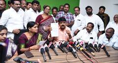 30 నెలల్లో బందరు పోర్ట్ సిద్ధం చేస్తాం: మాజీ మంత్రి పేర్ని నాని