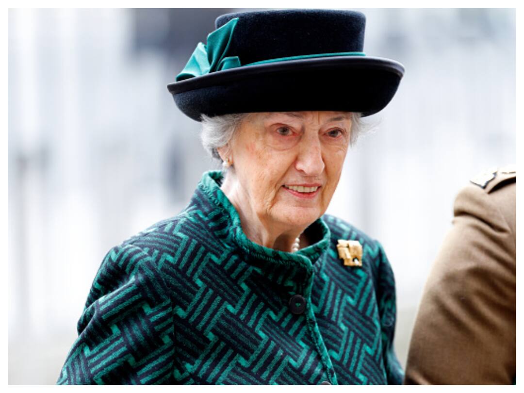 Prince William’s Godmother Resigns From Buckingham Palace Duties Amid Racism Row Prince William’s Godmother Resigns From Buckingham Palace Duties Amid Racism Row