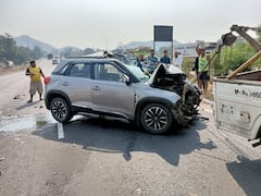 Palghar Accident: पालघर धानिवरी येथे भीषण अपघात, एकाच कुटुंबातील तिघांवर काळाचा घाला