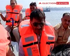 Gujarat Election 2022: સૌરાષ્ટ્રના એક માત્ર મતદાન મથકે જળમાર્ગે પહોંચે છે ચૂંટણી સ્ટાફ, જાણો કઈ જગ્યાએ આવેલું છે