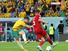 ऑस्ट्रेलिया ने डेनमार्क को 1-0 से हराया, जीत के साथ अगले राउंड में बनाई जगह