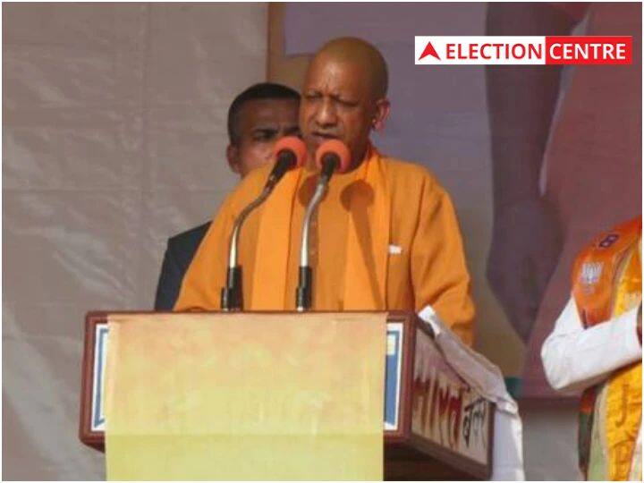 khatauli bypoll vikram singh saini lost his membership to save the honour of muzaffarnagar claims cm yogi adityanath Khatuali Bypoll: सीएम योगी बोले- मुजफ्फरनगर की गरिमा बचाने के लिए विक्रम सैनी ने खोई सदस्यता