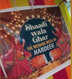 Akshaya-Hardeek Wedding : वेडिंग वालं घर सजलं; राणादाच्या हातावर पाठकबाईंच्या नावाची मेहंदी