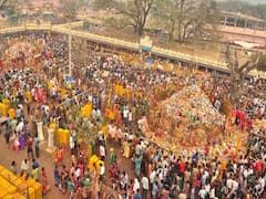 ఫిబ్రవరి 1 నుంచి 4 వరకు మేడారం  మినీ జాతర, ఏర్పాట్లు చేస్తున్న అధికారులు!
