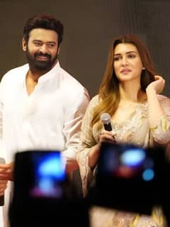 Star Couple Love Story: प्रभास-कृति ही नहीं, फिल्म की शूटिंग के दौरान इन सितारों की भी शुरू हुई थी लव स्टोरी