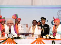 President Murmu Launches Haryana's Open Loop Ticketing System