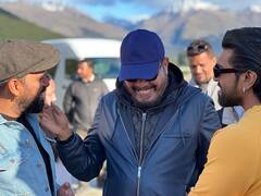 RC 15 :  ராம்சரண்-ஷங்கர் கூட்டணியில் மாஸாக உருவாகி வரும் ஆர் சி 15..படத்தின் எக்ஸ்க்ளூசிவ் போட்டோஸ்!