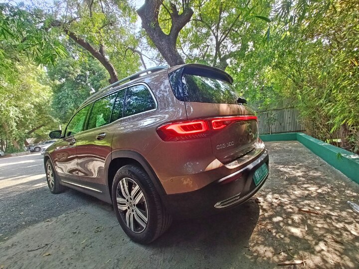 Mercedes-Benz EQB Review: A Practical Electric SUV With 7 Seats