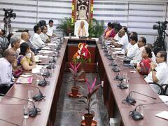 నేడు టీటీడీ‌ పాలక మండలి సమావేశం, ఆ సమయాల మార్పులపై చర్చ!