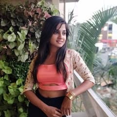 Guppedantha Manasu Raksha Gowda: 'గుప్పెడంతమనసు' వసుధార (రక్షా గౌడ) నాలుగేళ్ల క్రితం లుక్ ఇది