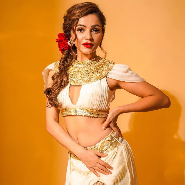 शा परिस्थितीत, चाहते आता त्यांच्याशी संबंधित सर्व काही जाणून घेण्यासाठी उत्सुक आहेत. (फोटो सौजन्य :rubinadilaik/इंस्टाग्राम)