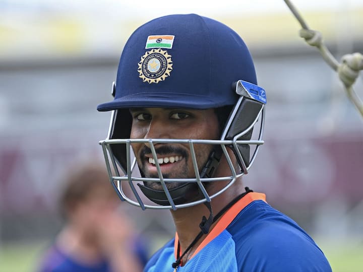 वॉशिंग्टन सुंदर (Photo Credit: BCCI)