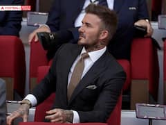 FIFA WC 2022: कतर के इस शानदार होटेल में रुके हैं डेविड बेकहम, एक रात का किराया जानकर हो जाएंगे हैरान!