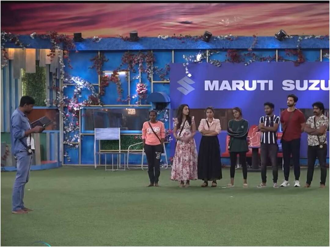 Bigg Boss 6 Telugu: ‘ఏకాభిప్రాయం’ అనేది కరెక్టు కాదు - బిగ్బాస్నే తప్పు పడుతున్న సీజన్ 6 కంటెస్టెంట్లు Ticke to Finale task in Bigg Boss in Telugu Bigg Boss 6 Telugu: ‘ఏకాభిప్రాయం’ అనేది కరెక్టు కాదు - బిగ్బాస్నే తప్పు పడుతున్న సీజన్ 6 కంటెస్టెంట్లు