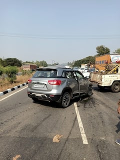 Palghar Accident: पालघर धानिवरी येथे भीषण अपघात, एकाच कुटुंबातील तिघांवर काळाचा घाला