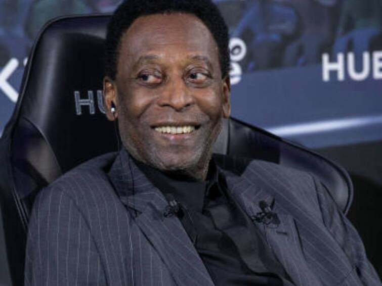 Brazil Football Legend Pele Hospitalised Amid Battle With Cancer: Report Brazil Football Legend Pele Hospitalised Amid Battle With Cancer: Report