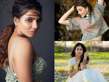 Samantha Akkineni: Latest News, Photos and Videos on Samantha Akkineni -  ABP Live