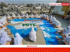 नवसारी के कई इलाकों में लोगों ने लगाए 