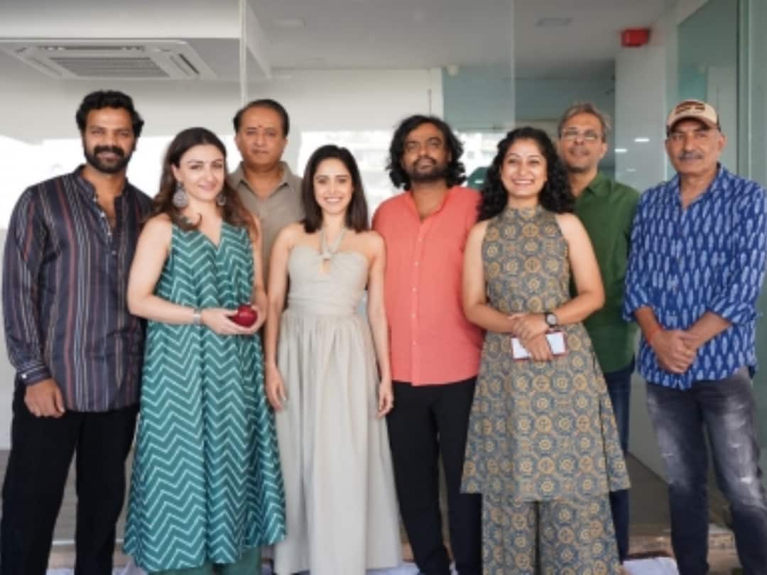 Soha Ali Khan Joins Nushrratt Bharuccha In Chhorii Sequel Soha Ali Khan Joins Nushrratt Bharuccha In Chhorii Sequel