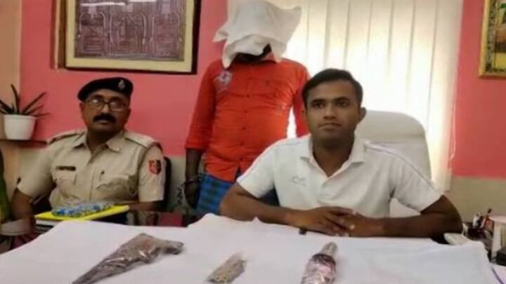 সম্প্রতি গোপন সূত্রে খবর পেয়ে ক্যানিং থানার পুলিশ আগ্নেয়াস্ত্র  সহ এক দুষ্কৃতীকে গ্রেফতার করল।  দক্ষিণ ২৪ পরগনার ক্যানিং থানার ভলেয়া গ্রামে তল্লাশি অভিযান চালিয়ে গ্রেফতার করা হয় ইসরাফিল লস্করকে।