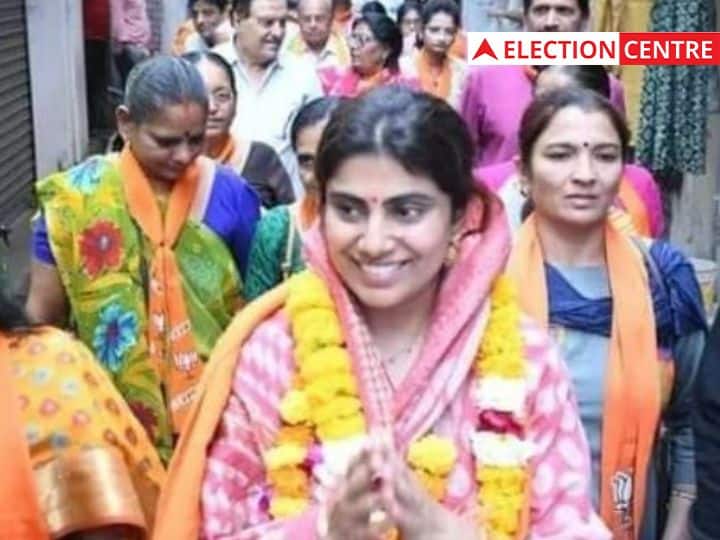 Gujarat Election 2022: ननद नयनाबा और ससुर ने किया विरोध में प्रचार, अब पारिवारिक लड़ाई पर रिवाबा ने दिया बयान