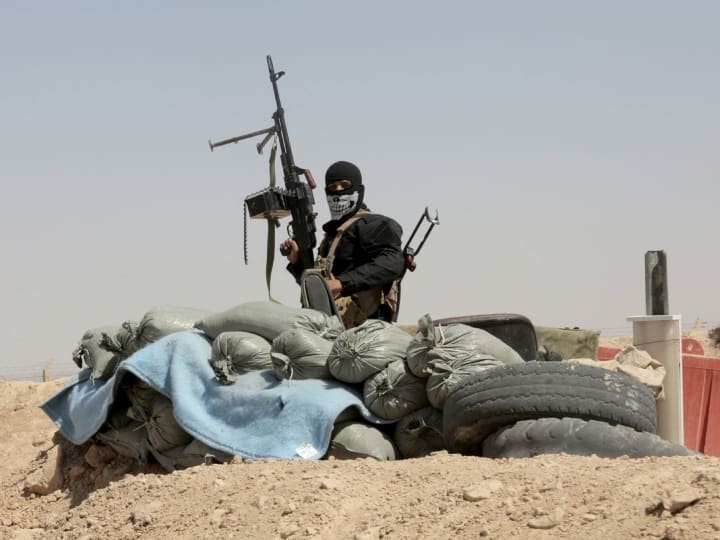 ISIS चीफ अबू हसन मारा गया, अबू अल हुसैन बना नया खलीफा
