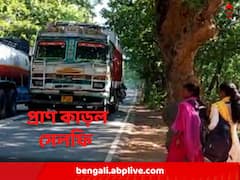 প্রাণ কাড়ল সেলফি, ডাম্পারের ধাক্কায় মৃত্যু স্কুল পড়ুয়ার