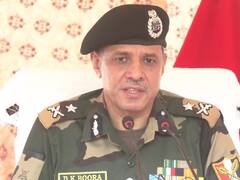 'ड्रोन ड्रॉपिंग की घटनाएं पाकिस्तान स्पॉन्सर्ड, वहां की सेना साजिश में शामिल', BSF का खुलासा