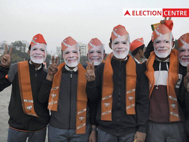 Gujarat Election 2022 BJP Congress fight in Gujarat came on video know why there is a ruckus about PM Narendra Modi Gujarat Election 2022:  गुजरात में बीजेपी-कांग्रेस की लड़ाई 'वीडियो' पर आई, जानिए पीएम मोदी को लेकर क्यों मचा है घमासान?