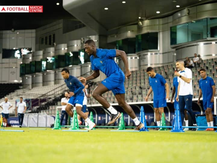 FIFA WC 2022: Today France will face Tunisia Australia vs Denmark match will be played FIFA WC 2022: आज ग्रुप-डी की टीमों के बीच होंगे मुकाबले, फ्रांस से भिड़ेगी ट्यूनिशिया, ऑस्ट्रेलिया के सामने होगी डेनमार्क