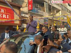 MCD चुनाव: CM केजरीवाल बोले- हम नगर निगम को भ्रष्टाचार मुक्त कर देंगे, काम करने वालों को वोट दें'