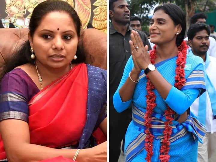 YS Sharmila strong reply to Kalvakuntla Kavitha over her counter to BJP leaders YS Sharmila: గులాబీ తోటలో ‘కవిత’లకు కొదవ లేదు - ఎమ్మెల్సీ కవితకు షర్మిల స్ట్రాంగ్ రిప్లై