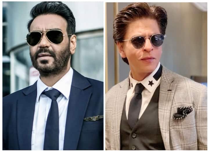 Ajay Devgn rejected these 5 superhit films that helped Shahrukh Khan Ranveer Singh become big star read details here जब Ajay Devgn ने इन ब्लॉकबस्टर फिल्मों को किया रिजेक्ट, चमक उठी Shahrukh Khan और Ranveer Singh की किस्मत!