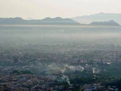 राजस्थान में न्यूनतम तापमान गिरने से बढ़ी ठंड, जानिए- आज कैसा रहेगा मौसम का मिजाज?