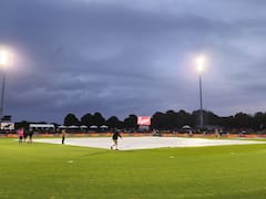 तिसऱ्या एकदिवसीय सामन्यात पावसाची न्यूझीलंडकडून बॅटिंग; भारतानं 1-0 नं मालिका गमावली