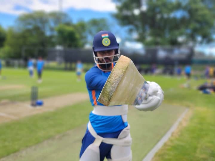 श्रेयस अय्यर (Photo Credit: BCCI)