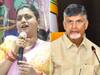 Roja Comments: ఎన్నికల్లో పోటీ చేసేందుకు టీడీపీలో అభ్యర్థులు కూడా లేరు, ఇదేం కర్మరా బాబు: మంత్రి రోజా
