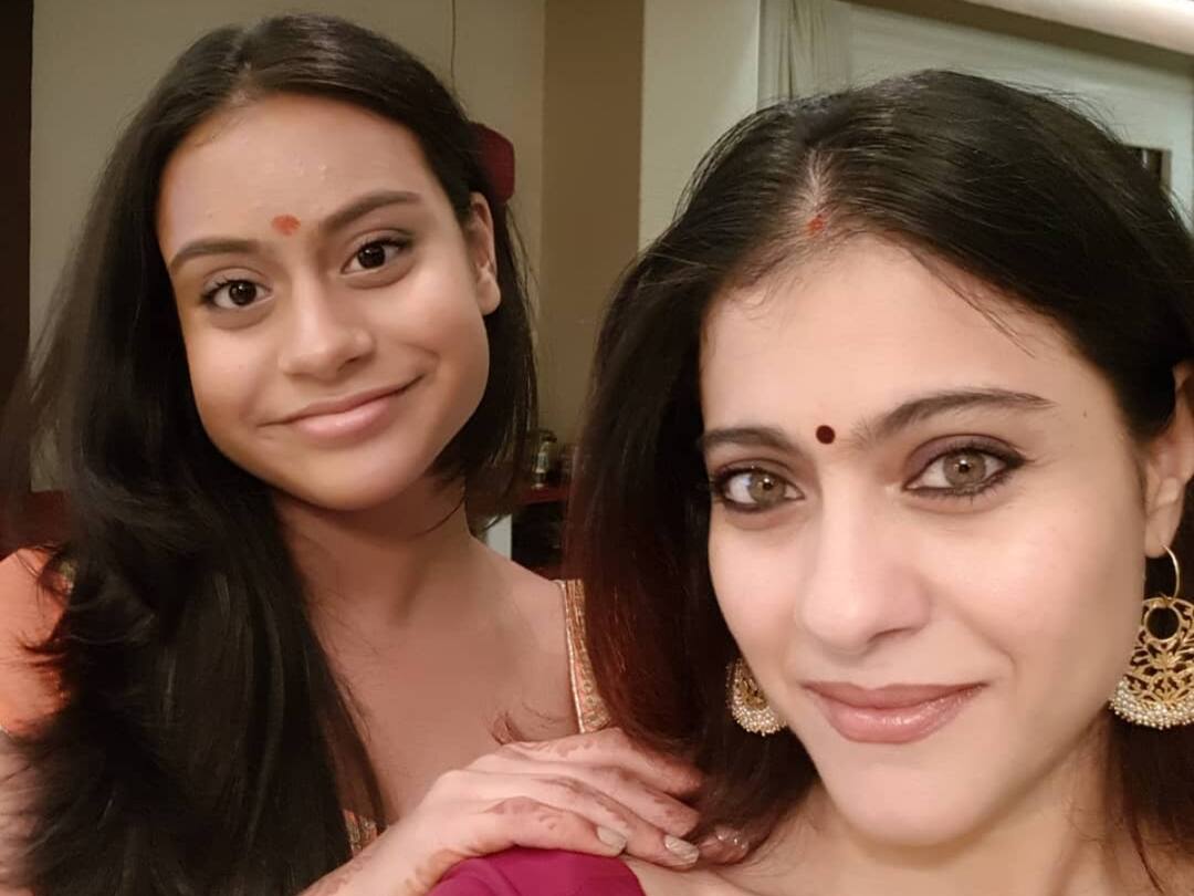 Kajol Opens Up On Daughter Nysa Getting Trolled: ‘You Are Not Famous Till You Are Trolled' Kajol Opens Up On Daughter Nysa Getting Trolled: ‘You Are Not Famous Till You Are Trolled' Kajol Opens Up On Daughter Nysa Getting Trolled: ‘You Are Not Famous Till You Are Trolled'