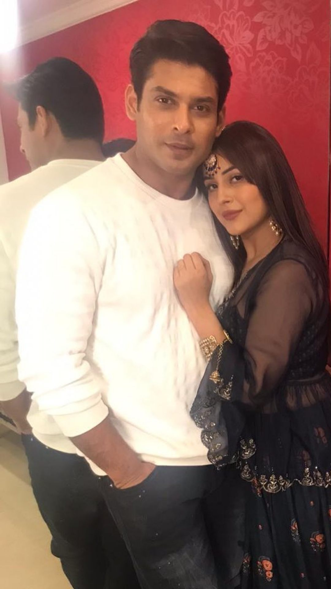 बिग बॉस के घर में बनी शहनाज और सिद्धार्थ की जोड़ी अब तक की सबसे हिट जोड़ियों में से एक है