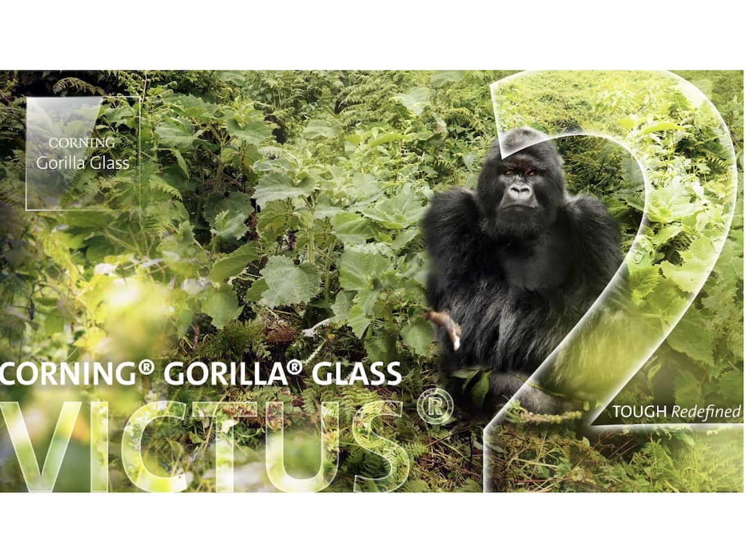 Corning Gorilla Glass Victus 2 With Ability To Withstand 1-Metre Drops On Concrete Launched Corning Gorilla Glass Victus 2 improved drop resistance tougher falls launch concrete asphalt specs features details Corning Gorilla Glass Victus 2 With Ability To Withstand 1-Metre Drops On Concrete Launched